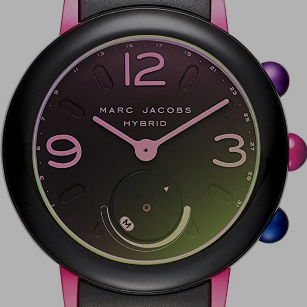 Marc Jacobs Hybrid Watch